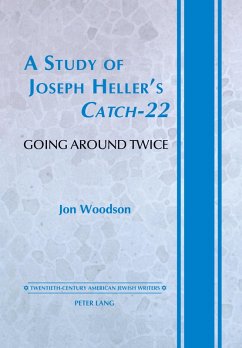 Cover A Study of Joseph Heller's 'Catch-22'