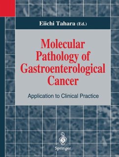 Molecular Pathology of Gastroenterological Cancer - Tahara, Eiichi (ed.)