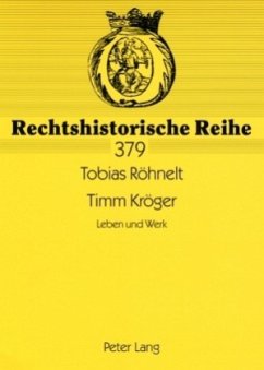 Timm Kröger - Röhnelt, Tobias
