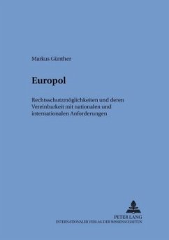 Europol - Günther, Markus