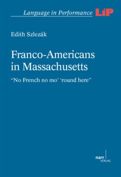Cover Franco-Americans in MassachuSetts