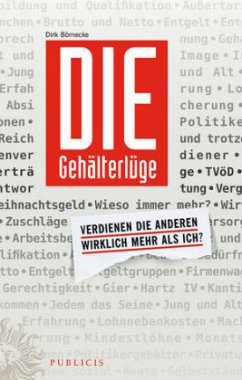 Cover Die Gehälterlüge