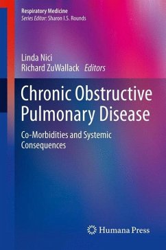 Chronic Obstructive Pulmonary Disease - Nici, Linda / ZuWallack, Richard (Hrsg.)