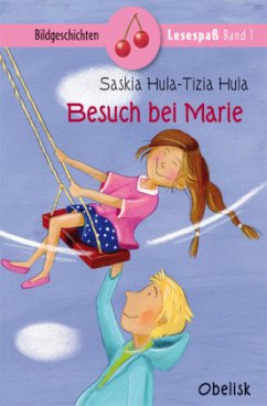 Besuch bei Marie - Hula, Saskia