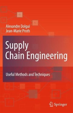 Supply Chain Engineering - Dolgui, Alexandre;Proth, Jean-Marie
