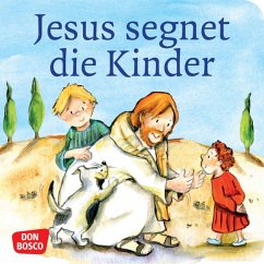 Jesus segnet die Kinder - Brandt, Susanne;Nommensen, Klaus-Uwe