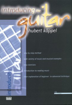 Cover Introducing The Guitar