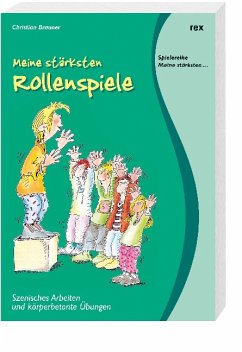 Meine stärksten Rollenspiele - Brauner, Christian