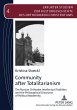 Community after Totalitarianism - Bild 1