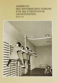 Jahrbuch des Historischen Vereins für das Fürstentum Liechtenstein - Sochin, Martina
