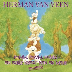 Pomm, pomm, pomm, ein Eisbär kriegt kein Eis mehr (MP3-Download) - van Veen, Herman