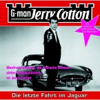 Die letzte Fahrt im Jaguar (MP3-Download)