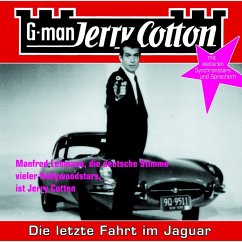 Die letzte Fahrt im Jaguar (MP3-Download) - Cotton, Jerry