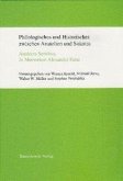 Philologisches und Historisches zwischen Anatolien und Sokotra