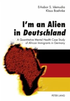 I'm an Alien in Deutschland - Idemudia, Erhabor;Boehnke, Klaus
