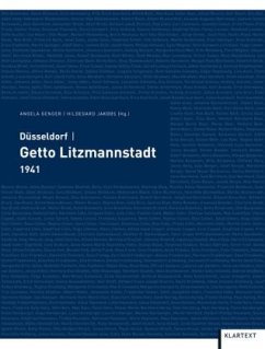 Düsseldorf / Getto Litzmannstadt. 1941