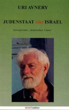 Judenstaat oder Israel, Entwurf einer 