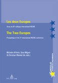 Les deux Europes - The Two Europes
