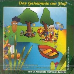 Cover Das Geheimnis am Fluß, 1 CD-Audio