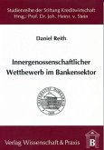 Innergenossenschaftlicher Wettbewerb im Bankensektor.