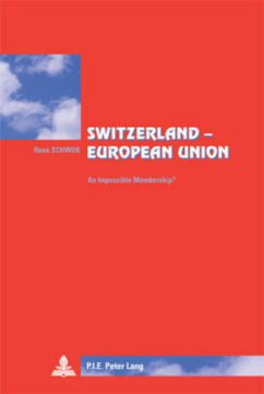 Switzerland - European Union - Schwok, René