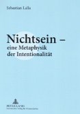 Nichtsein - eine Metaphysik der Intentionalität