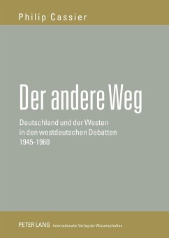 Der andere Weg - Cassier, Philip