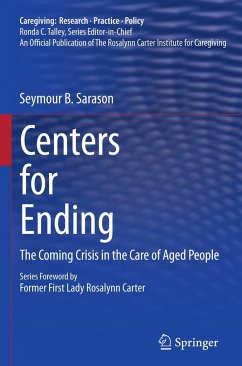 Centers for Ending - Sarason, Seymour B.