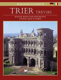 XXL-Book - Trier /Treviri (deutsch/ital. Ausgabe) - Renate Rahmel