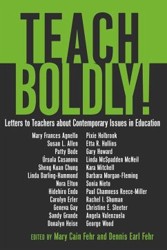 Teach Boldly!