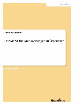 Der Markt für Gratiszeitungen in Österreich