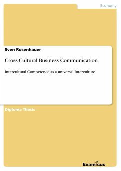 Cross-Cultural Business Communication - Rosenhauer, Sven