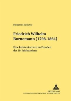 Friedrich Wilhelm Bornemann (1798-1864) - Schleyer, Benjamin