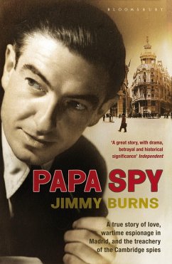 Cover Papa Spy