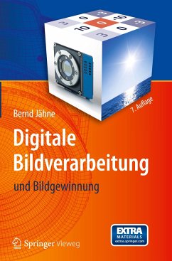 Digitale Bildverarbeitung - Jähne, Bernd