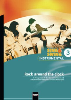 Sing & Swing Instrumental 3. Rock around the clock / Sing & Swing Instrumental 3