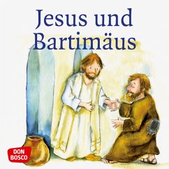 Jesus und Bartimäus - Brandt, Susanne;Nommensen, Klaus-Uwe