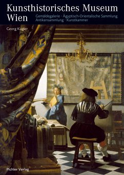 Cover Kugler, G: Kunsthistorisches Museum - Russische Ausgabe