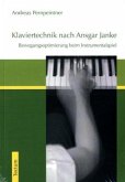 Klaviertechnik nach Ansgar Janke