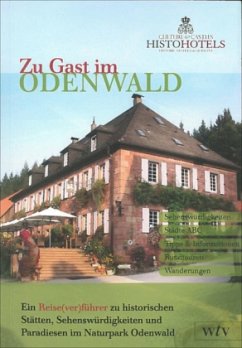 Zu Gast im Odenwald - Maaß, Michael; Roßberg, Julia