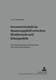 Stromwirtschaft im Spannungsfeld zwischen Wettbewerb und Klimapolitik