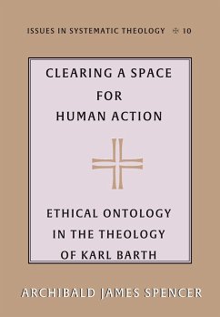 Clearing a Space for Human Action - Spencer, Archibald James