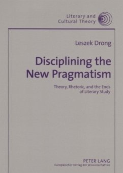 Disciplining the New Pragmatism - Drong, Leszek