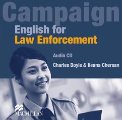 Campaign English for Law Enforcement - Boyle, Charles; Chersan, Ileana