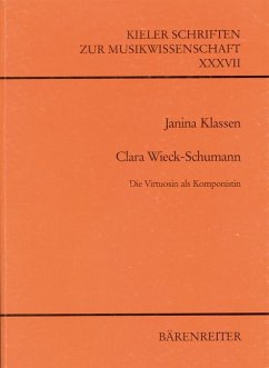 Clara Wieck-Schumann