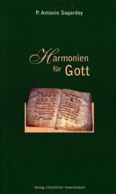 Cover Harmonien für Gott