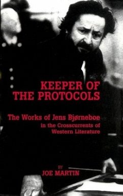 Keeper of the Protocols - Martin, Joseph