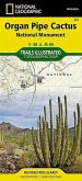 Organ Pipe Cactus National Monument Map