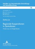 Regionale Kooperation in Zentralasien