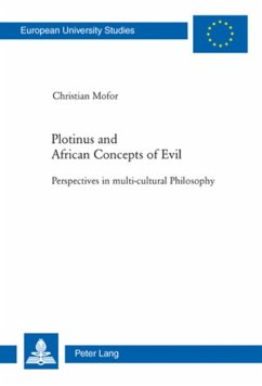 Plotinus and African Concepts of Evil - Mofor, Christian